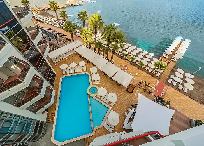 Poseidon - Adult Only Hotell 4*