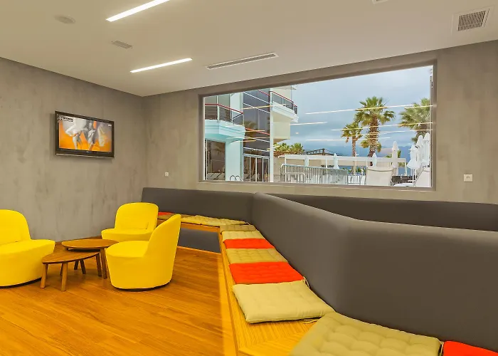 Poseidon - Adult Only Hotell Marmaris