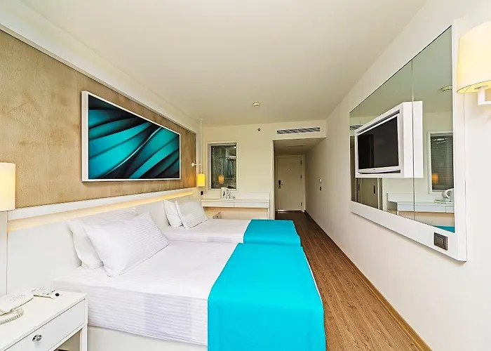 Hotell Poseidon - Adult Only Marmaris