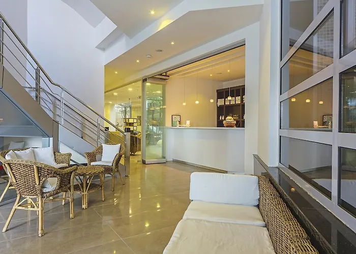 Hotell Poseidon - Adult Only 4*