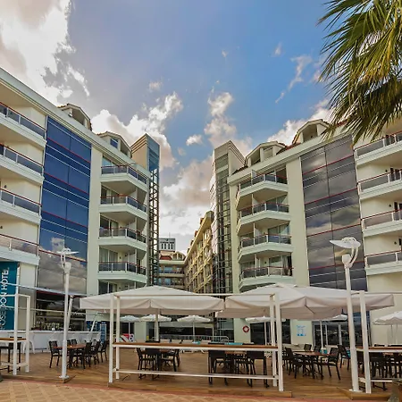 Poseidon - Adult Only Otel Marmaris