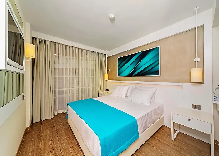 Poseidon - Adult Only 4* מרמריס