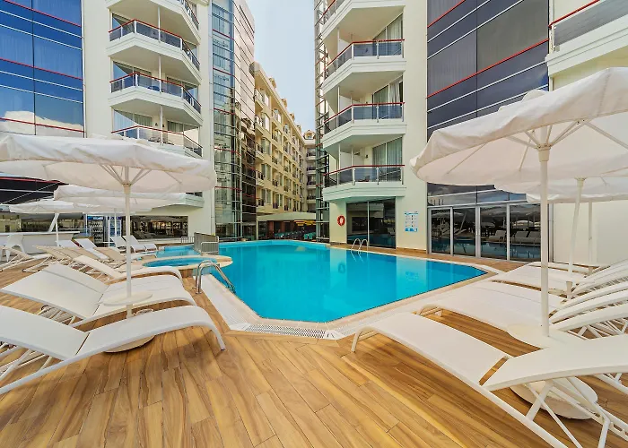 Poseidon - Adult Only מלון 4*