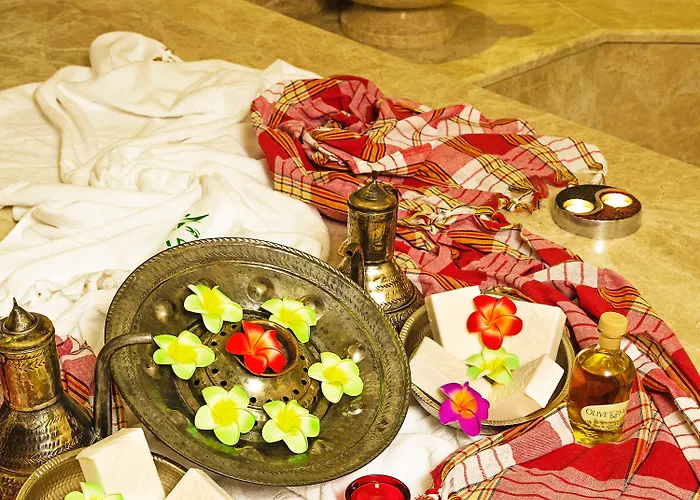 מלון Poseidon - Adult Only מרמריס