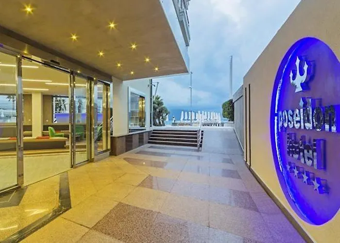 Poseidon - Adult Only מרמריס