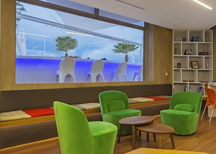 מלון Poseidon - Adult Only 4*