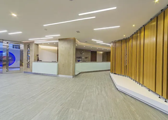 מלון Poseidon - Adult Only מרמריס