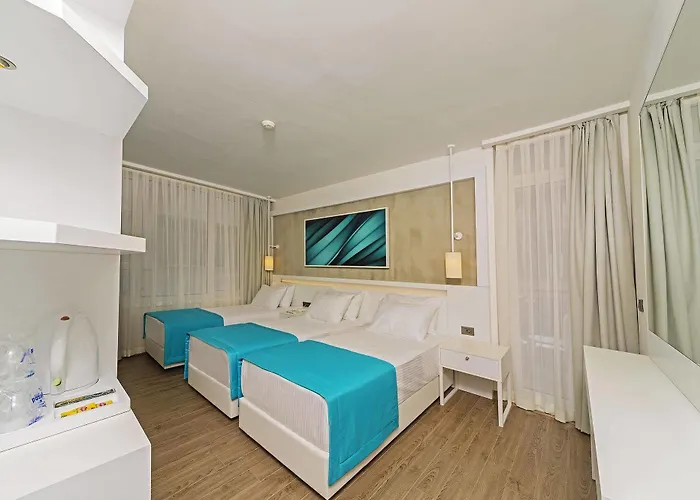 Poseidon - Adult Only מלון 4*