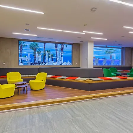 Poseidon - Adult Only 4* مرمريس