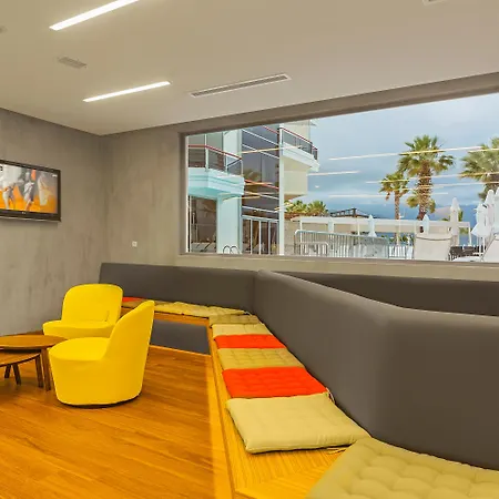 Poseidon - Adult Only فندق مرمريس