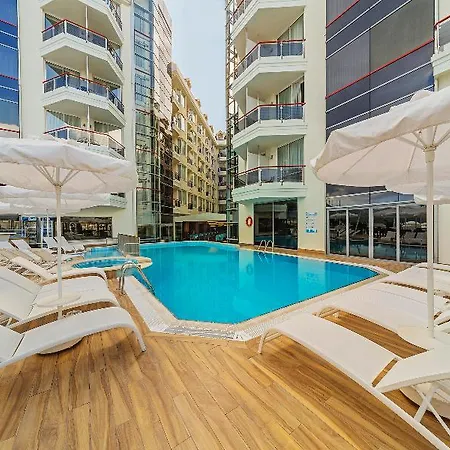 Poseidon - Adult Only Otel Marmaris