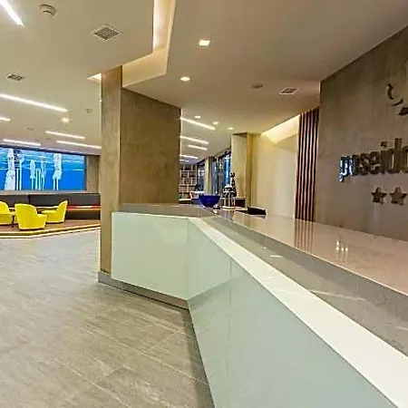 Poseidon - Adult Only 酒店 马尔马里斯
