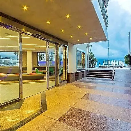 Poseidon - Adult Only 酒店 马尔马里斯
