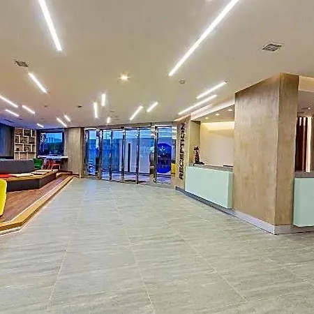 Poseidon - Adult Only 酒店 马尔马里斯