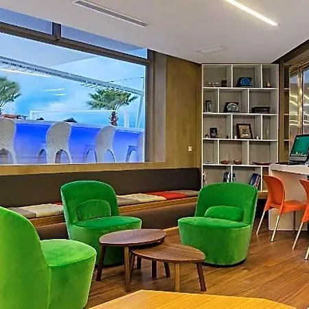 Poseidon - Adult Only 酒店 马尔马里斯