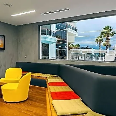 酒店 Poseidon - Adult Only 马尔马里斯