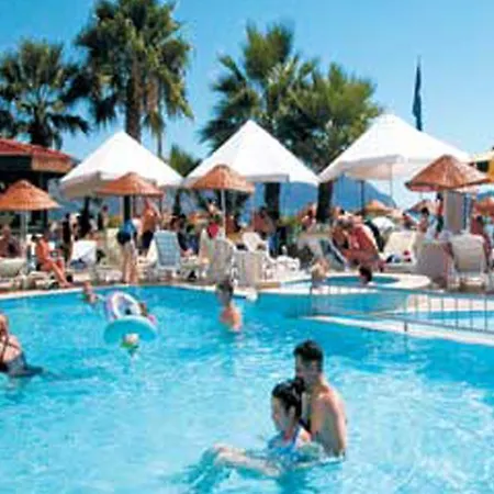 Hotell Poseidon - Adult Only Marmaris