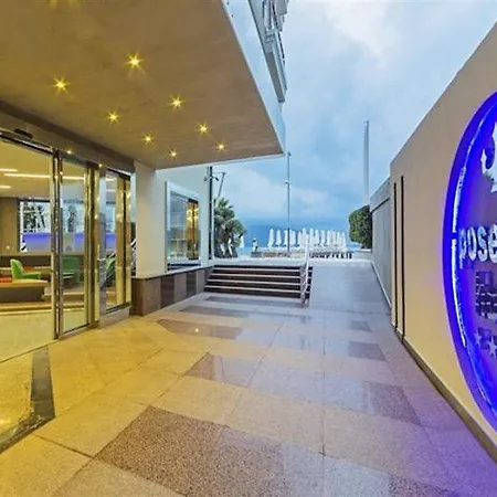 Poseidon - Adult Only Marmaris