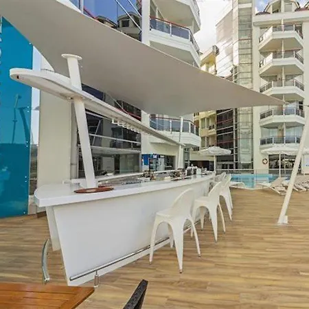 فندق Poseidon - Adult Only مرمريس