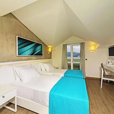 Poseidon - Adult Only Hotell Marmaris