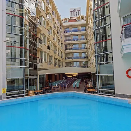 Hotell Poseidon - Adult Only 4*