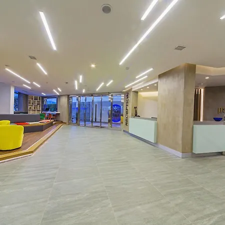 Szálloda Poseidon - Adult Only Marmaris