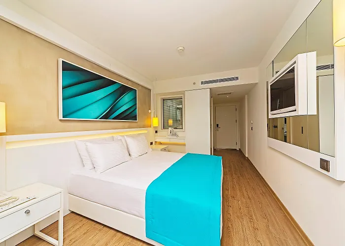 Poseidon - Adult Only Hotell Marmaris