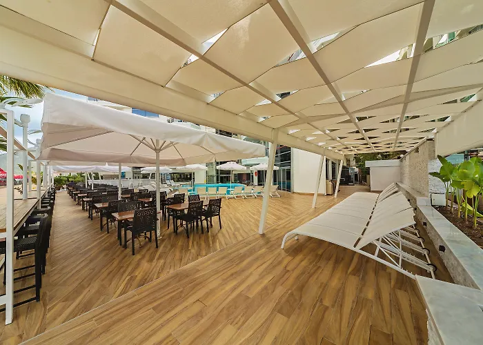 Poseidon - Adult Only Hotell Marmaris