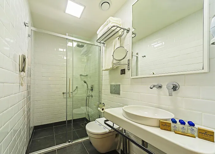 Hotell Poseidon - Adult Only Marmaris