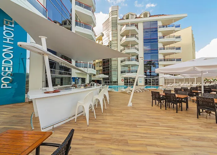 Poseidon - Adult Only 4*