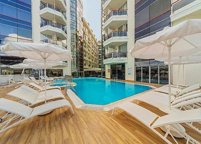 Poseidon - Adult Only Hotel Marmaris