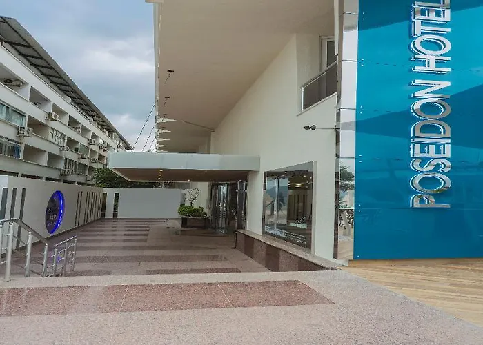 Poseidon - Adult Only