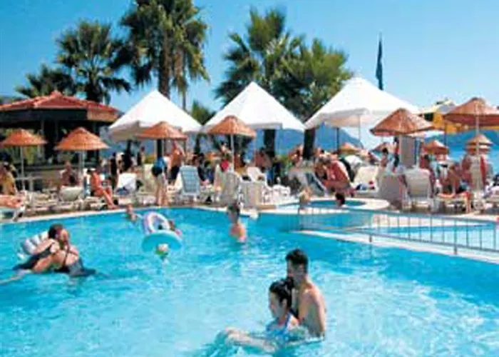 Hotell Poseidon - Adult Only Marmaris