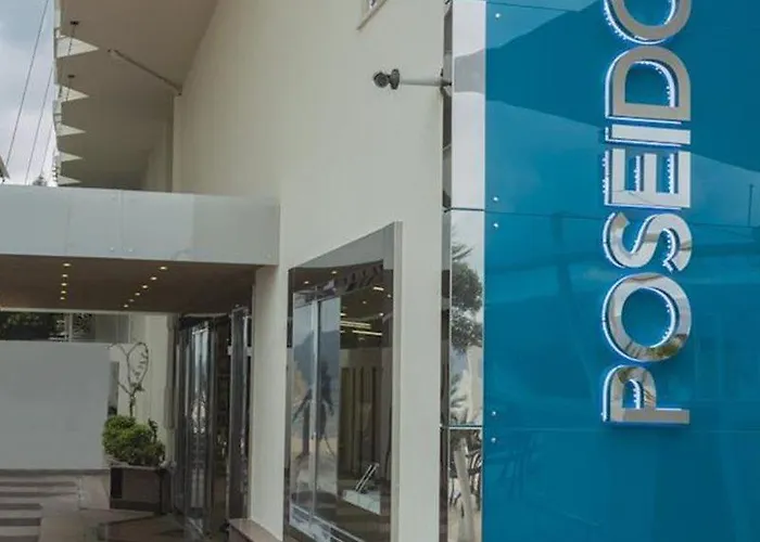 Hotell Poseidon - Adult Only Marmaris