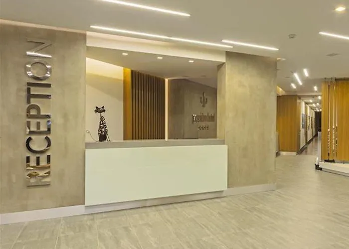 Hotell Poseidon - Adult Only