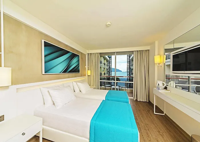 Hotel Poseidon - Adult Only Marmaris