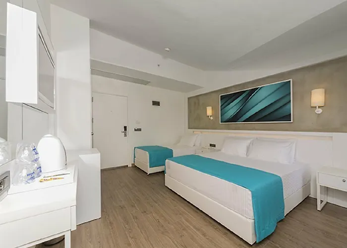 Poseidon - Adult Only Hotell 4*