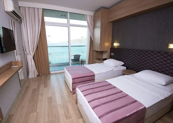 Hotell Poseidon - Adult Only Marmaris