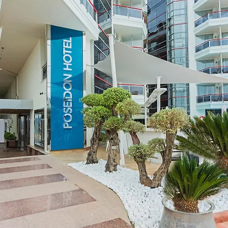 Poseidon - Adult Only Otel Marmaris