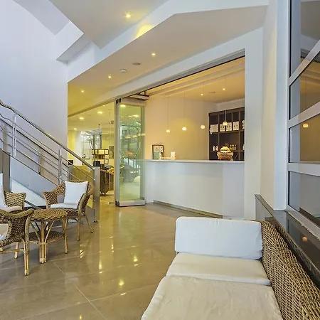 Hotell Poseidon - Adult Only 4*