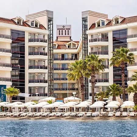 Poseidon - Adult Only 4* مرمريس