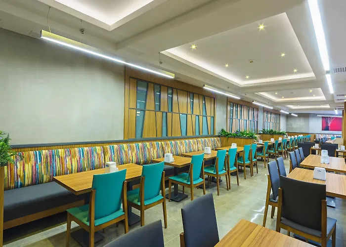 Otel Poseidon - Adult Only Marmaris