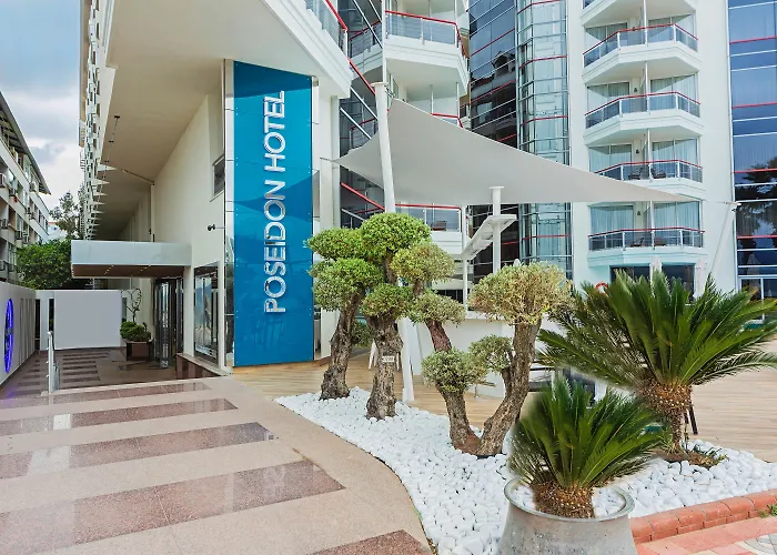 Poseidon - Adult Only Otel Marmaris