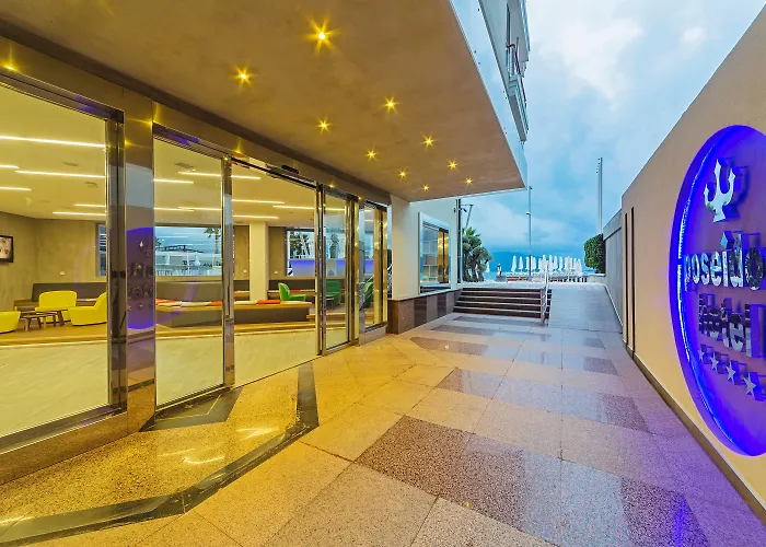 Otel Poseidon - Adult Only 4*