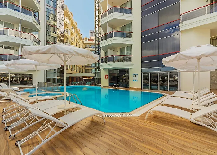 Poseidon - Adult Only Marmaris