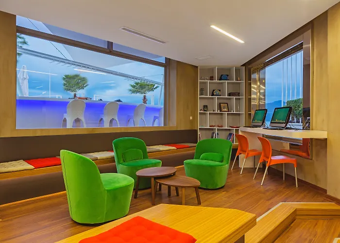 Poseidon - Adult Only Otel