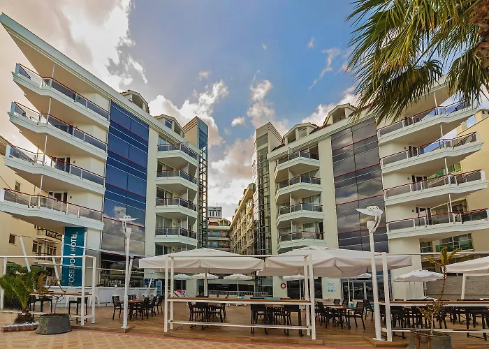 Poseidon - Adult Only Otel Marmaris