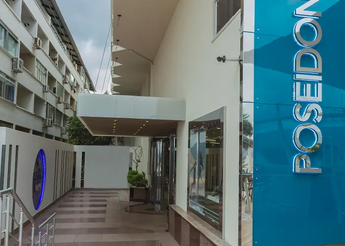 Poseidon - Adult Only Marmaris