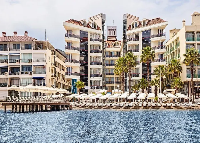 Poseidon - Adult Only 4* マルマリス