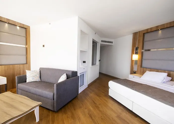 Poseidon - Adult Only Otel Marmaris